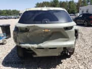 ✅ 2025 Chevrolet Equinox AWD LT • VIN: 3GNAXPEG5SL188848 • Lot: 62809915. Wystawiony na Copart z przebiegiem 1 398 mil. Bezpłatny archiwum sprzedaży aukcyjnych z USA i szczegółowy raport historii pojazdu na DreamBid. Zdjęcie 6.