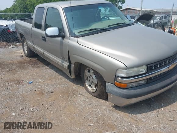 ✅ 2002 Chevrolet Silverado 1500 LT • VIN: 2GCEK19T421295324 • Lot: 42425680. Listed on IAAI with 240,744 mi. Free auction sales archive from the USA and detailed vehicle history report at DreamBid. Image 6.