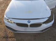 ✅ 2018 BMW 4 Series 430i xDrive • VIN: WBA4J3C57JBG91685 • Lot: 43695832. Wystawiony na IAAI z przebiegiem 113 684 mil. Bezpłatny archiwum sprzedaży aukcyjnych z USA i szczegółowy raport historii pojazdu na DreamBid. Zdjęcie 10.