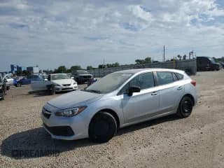 ✅ 2023 Subaru Impreza • VIN: 4S3GTAB60P3720940 • Lot: 71889085. Wystawiony na Copart z przebiegiem 48 078 mil. Bezpłatny archiwum sprzedaży aukcyjnych z USA i szczegółowy raport historii pojazdu na DreamBid. Zdjęcie 1.