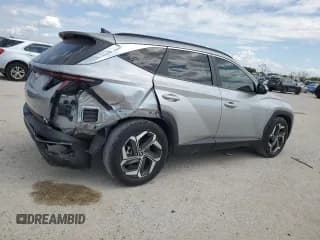 ✅ 2022 Hyundai Tucson SEL • VIN: 5NMJF3AE5NH061415 • Lot: 71458954. Wystawiony na Copart z przebiegiem 31 585 mil. Bezpłatny archiwum sprzedaży aukcyjnych z USA i szczegółowy raport historii pojazdu na DreamBid. Zdjęcie 3.