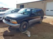 ✅ 2000 GMC Jimmy SLE Convenience • VIN: 1GKDT13W8Y2168245 • Lot: 41348643. Wystawiony na IAAI z przebiegiem 285 714 mil. Bezpłatny archiwum sprzedaży aukcyjnych z USA i szczegółowy raport historii pojazdu na DreamBid. Zdjęcie 17.