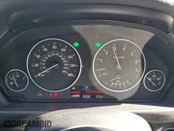 ✅ 2018 BMW 3 Series 330i • VIN: WBA8B9C52JK677305 • Lot: 92605575. Listed on Copart with 55,335 mi. Free auction sales archive from the USA and detailed vehicle history report at DreamBid. Image 9.