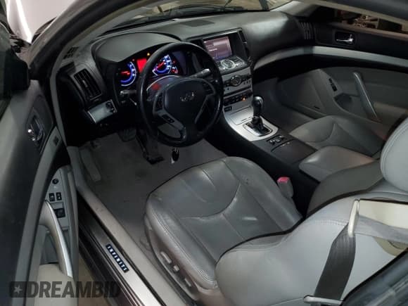 ✅ 2009 Infiniti G37 x • VIN: JNKCV64F69M652139 • Lot: 89657795. Wystawiony na Copart z przebiegiem 147 359 mil. Bezpłatny archiwum sprzedaży aukcyjnych z USA i szczegółowy raport historii pojazdu na DreamBid. Zdjęcie 8.