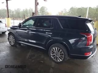 ✅ 2020 Hyundai Palisade Limited • VIN: KM8R54HE6LU072720 • Лот: 84025534. Опубликован ранее на Copart с пробегом 69 863 миль. Бесплатный доступ к архиву аукционных продаж из США и подробный отчёт об истории автомобиля на DreamBid. Изображение 2.