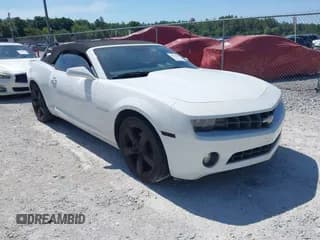 ✅ 2011 Chevrolet Camaro 2LT • VIN: 2G1FC3DD2B9165601 • Lot: 42562907. Wystawiony na IAAI z przebiegiem 125 302 mil. Bezpłatny archiwum sprzedaży aukcyjnych z USA i szczegółowy raport historii pojazdu na DreamBid. Zdjęcie 1.
