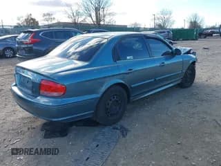 ✅ 2004 Hyundai Sonata • VIN: KMHWF25S14A094531 • Lot: 40844423. Listed on IAAI with 108,792 mi. Free auction sales archive from the USA and detailed vehicle history report at DreamBid. Image 4.