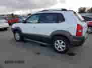 2005 Hyundai Tucson GLS with VIN KM8JN12D15U068721, listed as a Copart auction lot 80925064 with 105,854 mi miles and Clean title. Bid and sale history available at DreamBid. Image 2.