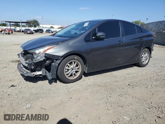 ✅ 2017 Toyota Prius Three • VIN: JTDKARFU9H3029480 • Lot: 82626225. Wystawiony na Copart z przebiegiem 231 744 mil. Bezpłatny archiwum sprzedaży aukcyjnych z USA i szczegółowy raport historii pojazdu na DreamBid. Zdjęcie 1.