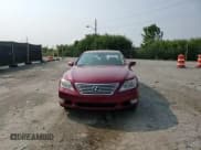 ✅ 2010 Lexus LS 460 • VIN: JTHCL5EF7A5008534 • Lot: 71526295. Listed on Copart with 155,374 mi. Free auction sales archive from the USA and detailed vehicle history report at DreamBid. Image 13.