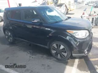 ✅ 2014 Kia Soul + • VIN: KNDJX3A5XE7050611 • Lot: 43337676. Listed on IAAI with 57,720 mi. Free auction sales archive from the USA and detailed vehicle history report at DreamBid. Image 1.