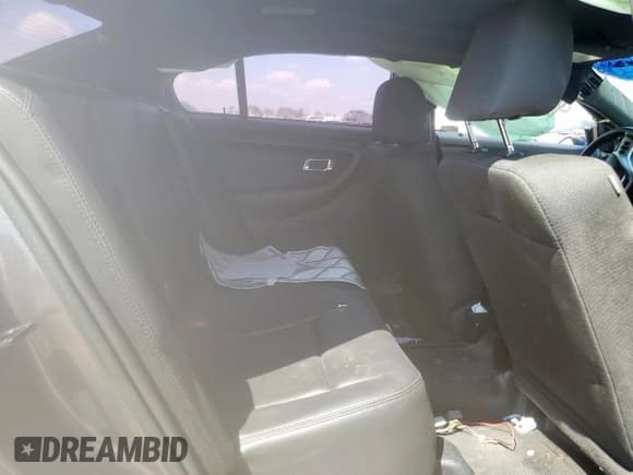 ✅ 2016 Ford Police Interceptor • VIN: 1FAHP2MKXGG102421 • Lot: 72056955. Wystawiony na Copart z przebiegiem Nie podano. Bezpłatny archiwum sprzedaży aukcyjnych z USA i szczegółowy raport historii pojazdu na DreamBid. Zdjęcie 10.