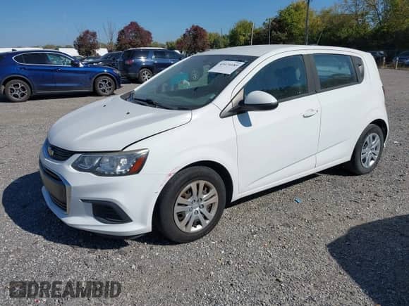 2017 Chevrolet Sonic LT с VIN 1G1JG6SH8H4174255, выставлен на аукционе IAAI как лот 43474189 с пробегом 146 684 миль миль и . История ставок и продаж доступна на DreamBid. Изображение 2.