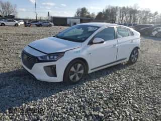 2019 Hyundai Ioniq Limited with VIN KMHC75LD0KU165672, listed as a Copart auction lot 42793294 with 88,623 mi miles and . Bid and sale history available at DreamBid. Image 1.