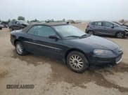 ✅ 2001 Chrysler Sebring • VIN: 1C3EL45U21N602844 • Лот: 60235465. Опубликован ранее на Copart с пробегом 70 346 миль. Бесплатный доступ к архиву аукционных продаж из США и подробный отчёт об истории автомобиля на DreamBid. Изображение 4.