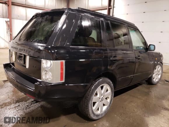 ✅ 2004 Land Rover Range Rover HSE • VIN: SALMF11404A171492 • Lot: 64089545. Wystawiony na Copart z przebiegiem Nie podano. Bezpłatny archiwum sprzedaży aukcyjnych z USA i szczegółowy raport historii pojazdu na DreamBid. Zdjęcie 3.