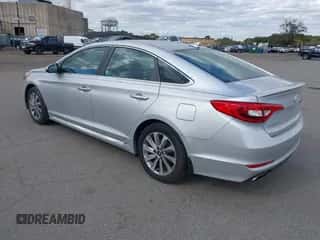 2016 Hyundai Sonata Limited z VIN 5NPE34AF7GH428958, wystawiony jako IAAI lot #43428967 z przebiegiem 31 236 mil mil oraz . Historia ofert i sprzedaży dostępna na DreamBid. Obrazek 3.