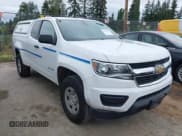 ✅ 2017 Chevrolet Colorado 4WD WT • VIN: 1GCHTBEN3H1316671 • Lot: 42283027. Wystawiony na IAAI z przebiegiem 15 532 mil. Bezpłatny archiwum sprzedaży aukcyjnych z USA i szczegółowy raport historii pojazdu na DreamBid. Zdjęcie 1.