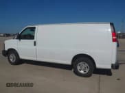 ✅ 2013 Chevrolet Express Cargo • VIN: 1GCWGFCA0D1184837 • Lot: 43776498. Listed on IAAI with 198,442 mi. Free auction sales archive from the USA and detailed vehicle history report at DreamBid. Image 14.