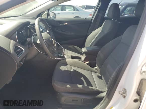 2017 Chevrolet Cruze LT с VIN 1G1BH5SE2H7244705, выставлен на аукционе Copart как лот 55613665 с пробегом 103 363 миль миль и Списание • Salvage title. История ставок и продаж доступна на DreamBid. Изображение 7.