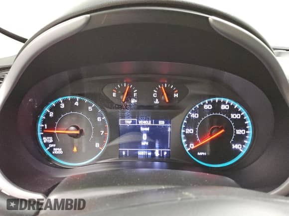 ✅ 2024 Chevrolet Malibu LT • VIN: 1G1ZD5ST6RF106911 • Лот: 91278375. Опубликован ранее на Copart с пробегом 50 971 миль. Бесплатный доступ к архиву аукционных продаж из США и подробный отчёт об истории автомобиля на DreamBid. Изображение 9.