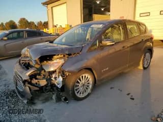 ✅ 2014 Ford C-Max SE • VIN: 1FADP5AU9EL515621 • Lot: 91460605. Wystawiony na Copart z przebiegiem 102 522 mil. Bezpłatny archiwum sprzedaży aukcyjnych z USA i szczegółowy raport historii pojazdu na DreamBid. Zdjęcie 1.