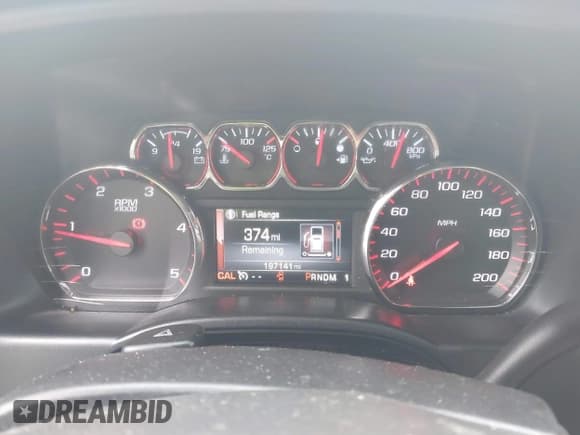 ✅ 2016 GMC Sierra 2500HD SLE • VIN: 1GT12SE80GF133132 • Lot: 41908794. Listed on IAAI with 197,141 mi. Free auction sales archive from the USA and detailed vehicle history report at DreamBid. Image 7.