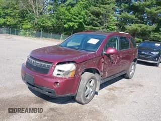 ✅ 2008 Chevrolet Equinox LT • VIN: 2CNDL33F986021356 • Лот: 42558511. Опубликован ранее на IAAI с пробегом 213 936 миль. Бесплатный доступ к архиву аукционных продаж из США и подробный отчёт об истории автомобиля на DreamBid. Изображение 2.