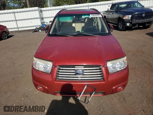 ✅ 2007 Subaru Forester X • VIN: JF1SG65617H712653 • Lot: 69609365. Listed on Copart with 148,528 mi. Free auction sales archive from the USA and detailed vehicle history report at DreamBid. Image 5.