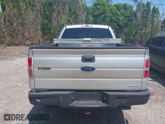 ✅ 2012 Ford F-150 XL • VIN: 1FTEX1EM1CFB26615 • Lot: 42765399. Listed on IAAI with 261,278 mi. Free auction sales archive from the USA and detailed vehicle history report at DreamBid. Image 16.
