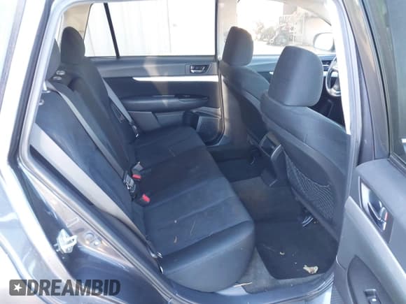 ✅ 2013 Subaru Outback Premium • VIN: 4S4BRCGC3D3298009 • Lot: 43450978. Listed on IAAI with 149,193 mi. Free auction sales archive from the USA and detailed vehicle history report at DreamBid. Image 8.