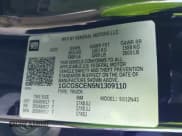 ✅ 2022 Chevrolet Colorado 2WD LT • VIN: 1GCGSCEN5N1309110 • Lot: 41881913. Listed on IAAI with 52,962 mi. Free auction sales archive from the USA and detailed vehicle history report at DreamBid. Image 9.