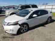 2015 Chevrolet Volt z VIN 1G1RD6E41FU142538, wystawiony jako Copart lot #44211894 z przebiegiem 82 668 mil mil oraz . Historia ofert i sprzedaży dostępna na DreamBid. Obrazek 1.