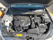 ✅ 2012 Kia Optima EX • VIN: 5XXGN4A75CG084886 • Lot: 84180715. Listed on Copart with 136,335 mi. Free auction sales archive from the USA and detailed vehicle history report at DreamBid. Image 11.