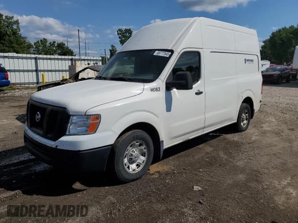 ✅ 2016 Nissan NV Cargo SV • VIN: 1N6BF0LY5GN809545 • Lot: 69777545. Wystawiony na Copart z przebiegiem 391 171 mil. Bezpłatny archiwum sprzedaży aukcyjnych z USA i szczegółowy raport historii pojazdu na DreamBid. Zdjęcie 1.