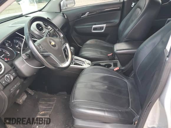2014 Chevrolet Captiva Sport LTZ с VIN 3GNAL4EK3ES605683, выставлен на аукционе Copart как лот 86643344 с пробегом 164 884 миль миль и Списание • Salvage title. История ставок и продаж доступна на DreamBid. Изображение 7.