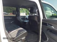 ✅ 2024 Jeep Wagoneer Series II • VIN: 1C4SJSBPXRS181928 • Lot: 42554588. Listed on IAAI with 25,518 mi. Free auction sales archive from the USA and detailed vehicle history report at DreamBid. Image 8.