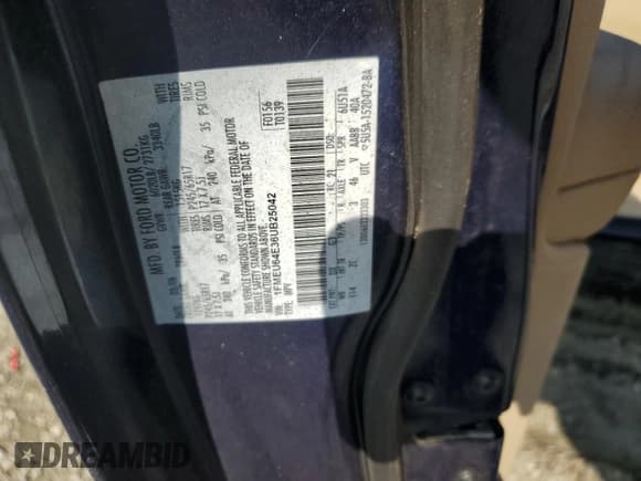 ✅ 2006 Ford Explorer Eddie Bauer • VIN: 1FMEU64E36UB25042 • Лот: 71862795. Опубликован ранее на Copart с пробегом 239 157 миль. Бесплатный доступ к архиву аукционных продаж из США и подробный отчёт об истории автомобиля на DreamBid. Изображение 13.