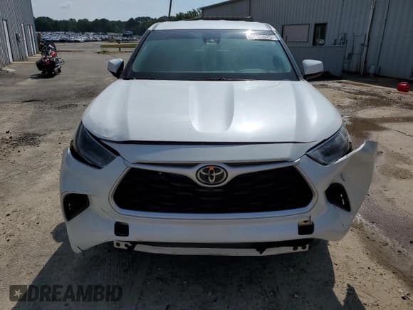 ✅ 2021 Toyota Highlander L • VIN: 5TDCZRAH6MS077003 • Lot: 56608825. Wystawiony na Copart z przebiegiem 44 418 mil. Bezpłatny archiwum sprzedaży aukcyjnych z USA i szczegółowy raport historii pojazdu na DreamBid. Zdjęcie 5.
