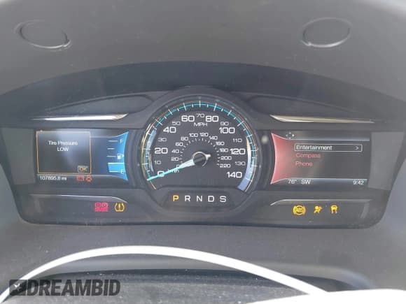 ✅ 2019 Ford Flex SEL • VIN: 2FMGK5C84KBA38853 • Lot: 43422019. Listed on IAAI with 107,895 mi. Free auction sales archive from the USA and detailed vehicle history report at DreamBid. Image 7.