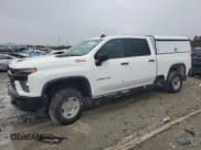 ✅ 2020 Chevrolet Silverado 2500HD Work Truck • VIN: 1GC4YLE7XLF184964 • Lot: 87400175. Wystawiony na Copart z przebiegiem 123 153 mil. Bezpłatny archiwum sprzedaży aukcyjnych z USA i szczegółowy raport historii pojazdu na DreamBid. Zdjęcie 1.