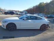 ✅ 2024 BMW 4 Series 430i xDrive • VIN: WBA73AP03RCP39664 • Lot: 43682014. Listed on IAAI with 24,763 mi. Free auction sales archive from the USA and detailed vehicle history report at DreamBid. Image 14.