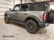 ✅ 2022 Ford Bronco • VIN: 1FMEE5DP5NLB51042 • Lot: 43123370. Listed on IAAI with 38,280 mi. Free auction sales archive from the USA and detailed vehicle history report at DreamBid. Image 3.