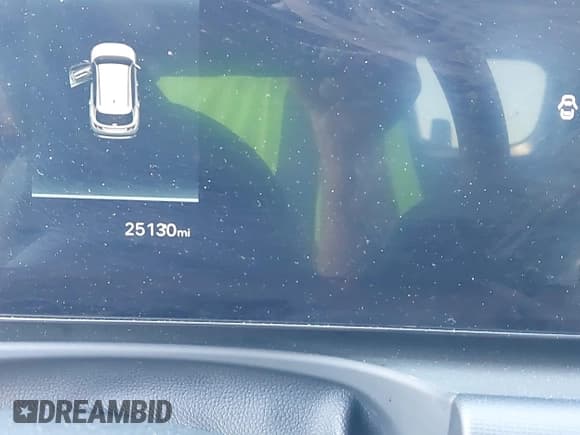 ✅ 2025 Hyundai Tucson SEL • VIN: 5NMJB3DE2SH495004 • Lot: 43651320. Listed on IAAI with 25,130 mi. Free auction sales archive from the USA and detailed vehicle history report at DreamBid. Image 7.