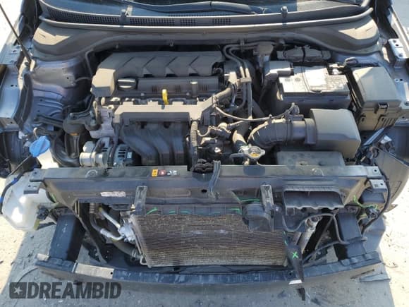 ✅ 2020 Hyundai Accent SE • VIN: 3KPC24A6XLE113855 • Лот: 43426135. Опубликован ранее на Copart с пробегом 118 399 миль. Бесплатный доступ к архиву аукционных продаж из США и подробный отчёт об истории автомобиля на DreamBid. Изображение 11.