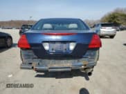 ✅ 2006 Honda Accord EX • VIN: 1HGCM56776A161307 • Lot: 47628705. Listed on Copart with 171,534 mi. Free auction sales archive from the USA and detailed vehicle history report at DreamBid. Image 6.