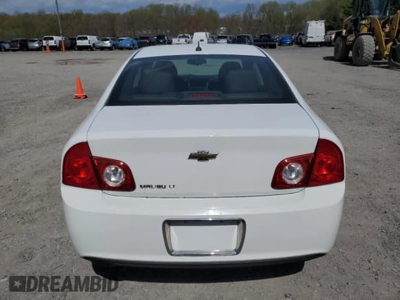 ✅ 2011 Chevrolet Malibu 1LT • VIN: 1G1ZC5E19BF192377 • Лот: 52919475. Опубликован ранее на Copart с пробегом 124 216 миль. Бесплатный доступ к архиву аукционных продаж из США и подробный отчёт об истории автомобиля на DreamBid. Изображение 6.