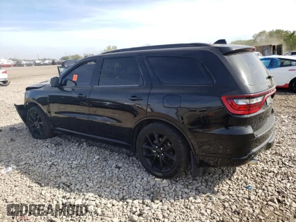 ✅ 2018 Dodge Durango R/T • VIN: 1C4SDJCT8JC371030 • Лот: 84271355. Опубликован ранее на Copart с пробегом 98 000 миль. Бесплатный доступ к архиву аукционных продаж из США и подробный отчёт об истории автомобиля на DreamBid. Изображение 2.