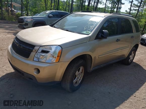 ✅ 2007 Chevrolet Equinox LS • VIN: 2CNDL23F976063678 • Лот: 42126342. Опубликован ранее на IAAI с пробегом 199 989 миль. Бесплатный доступ к архиву аукционных продаж из США и подробный отчёт об истории автомобиля на DreamBid. Изображение 2.
