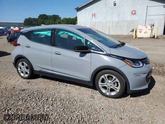 ✅ 2021 Chevrolet Bolt EV LT • VIN: 1G1FY6S00M4100660 • Lot: 60702784. Wystawiony na Copart z przebiegiem 50 525 mil. Bezpłatny archiwum sprzedaży aukcyjnych z USA i szczegółowy raport historii pojazdu na DreamBid. Zdjęcie 4.